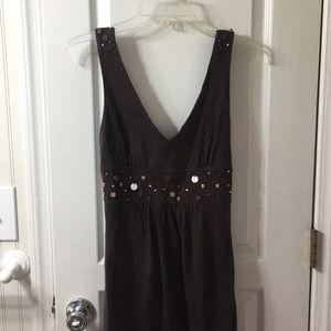 Banana Republic mid-length dress